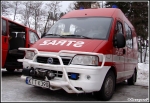 549[K]44 - GLM Fiat Ducato - OSP Ząb