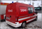 549[K]44 - GLM Fiat Ducato - OSP Ząb