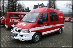 549[K]44 - GLM Fiat Ducato - OSP Ząb