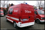 549[K]44 - GLM Fiat Ducato - OSP ZÄ…b