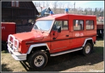 498[K]26 - GLM Tarpan Honker - OSP ChabÃ³wka*