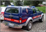 349[K]93 - GLBM Nissan PickUp - OSP Stary Sącz