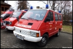 549[K]84 - GLM Renault Trafic 4x4/ Marte - OSP Murzasichle