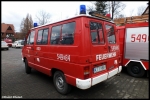 549[K]84 - GLM Renault Trafic 4x4/ Marte - OSP Murzasichle