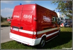 438[K]54 - GLM Renault Master dCi 100 - OSP StrojcÃ³w