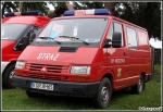 449[K]79 - GLM Renault Trafic - OSP Moszczenica