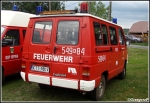 547[K]84 - GLM Renault Trafic 4x4/Marte - OSP Murzasichle