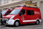 567[K]23 - GLM Renault Master dCi 125/Bibmot - OSP KokotÃ³w