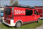 528[K]74 - GLM Renault Trafic/Bibmot - OSP Pieczonogi