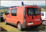 GLM Renault Trafic - OSP Wysocko Wielkie