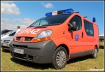 GLM Renault Trafic - OSP Wysocko Wielkie