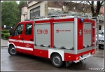 539[K]38 - GLM Renault Master/Iuvo Cars - OSP Sucha Beskidzka- BÅ‚Ä…dzonka