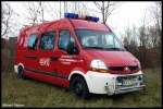 499[K]50 - GLM Renault Master/ Moto Truck - OSP JabÅ‚onka