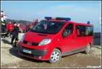 SLBus Renault Trafic - KW PSP Kraków