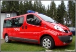 540[K]56 - SLBus Renault Trafic Passenger - KP PSP Zakopane