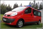 540[K]56 - SLBus Renault Trafic Passenger - KP PSP Zakopane