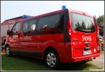 540[K]56 - SLBus Renault Trafic Passenger - KP PSP Zakopane