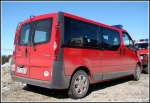 SLBus Renault Trafic - KW PSP KrakÃ³w