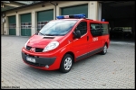 540[K]56 - Mikrobus Renault Trafic Passenger - KP PSP Zakopane