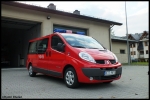 540[K]56 - Mikrobus Renault Trafic Passenger - KP PSP Zakopane