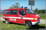 539[K]99 - SLBus Volkswagen Caravelle T4 - OSP Jordanów