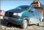 SLBus Volkswagen Caravelle T4 - KG PSP