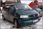SLBus Volkswagen Caravelle T4 - KG PSP SLBus Volkswagen Caravelle T4 - KG PSP