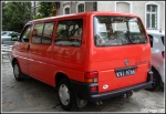 SLBus Volkswagen Transporter T4 - WSSGR Nowy Sącz