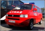 Mikrobus Volkswagen Caravelle T4 - OSP Koszyce Mikrobus Volkswagen Caravelle T4 - OSP Koszyce