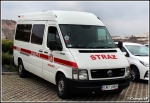 569[K]36 - SLBus Volkswagen LT 35 - OSP NiepoÅ‚omice