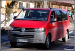 SLBus Volkswagen Transporter T5 - KW PSP Warszawa