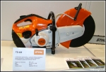 Przecinarka Stihl TS 420 - Edura 2011