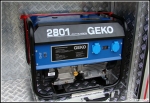Agregat prądotwórczy GEKO 2801