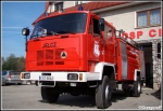 499[K]46 - GCBA 5/24 Jelcz 442/JZS - OSP ChochoÅ‚Ã³w*