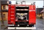 499[K]46 - GCBA 5/24 Jelcz 442/JZS - OSP ChochoÅ‚Ã³w*