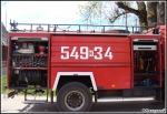 549[K]34 - GCBA 5/24 Jelcz 442/JZS - OSP Dzianisz GÃ³rny*