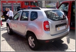 SLOp Dacia Duster/Moto Wektor - Pojazd demonstracyjny