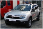 SLOp Dacia Duster/Moto Wektor - Pojazd demonstracyjny SLOp Dacia Duster/Moto Wektor - Pojazd demonstracyjny