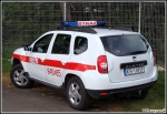 840[K]85 - SLKw Dacia Duster - WOSz PSP KrakÃ³w