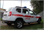 840[K]85 - SLKw Dacia Duster - WOSz PSP KrakÃ³w