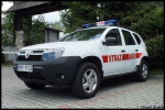 470[K]98 - SLDÅ‚ Dacia Duster - KP PSP MyÅ›lenice