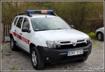 470[K]91 - SLOp Dacia Duster - KP PSP MyÅ›lenice