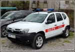 470[K]91 - SLOp Dacia Duster - KP PSP MyÅ›lenice