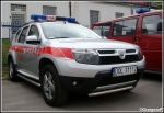 510[D]90 - SLOp Dacia Duster - KP PSP OleÅ›nica
