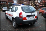 470[K]98 - SLDÅ‚ Dacia Duster - KP PSP MyÅ›lenice