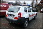 470[K]98 - SLDÅ‚ Dacia Duster - KP PSP MyÅ›lenice
