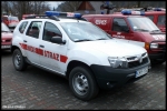 470[K]98 - SLDÅ‚ Dacia Duster - KP PSP MyÅ›lenice