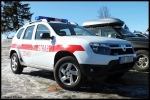 220[K]97 - SLOp Dacia Duster - KW PSP KrakÃ³w