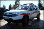 220[K]97 - SLOp Dacia Duster - KW PSP KrakÃ³w