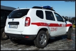 220[K]97 - SLOp Dacia Duster - KW PSP Kraków